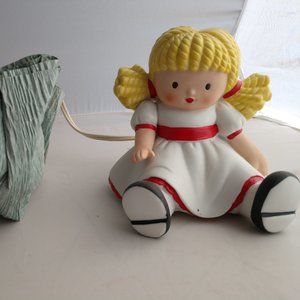 Ebeling & Reuss night light doll